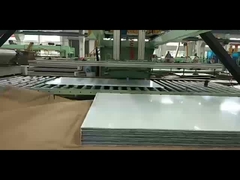 Cold-Rolled Stainless Steel Plate