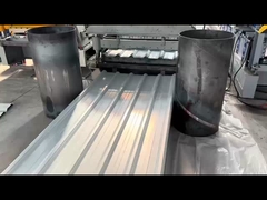 High Strength PPGI Steel Sheet Custom Cut Sizes Pre Painted Galvanized Iron Corrugated Sheet