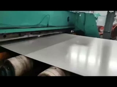 Duplex 2205 Stainless Steel Sheet 0.8mm Anti Fingerprint AS/NZS 4673